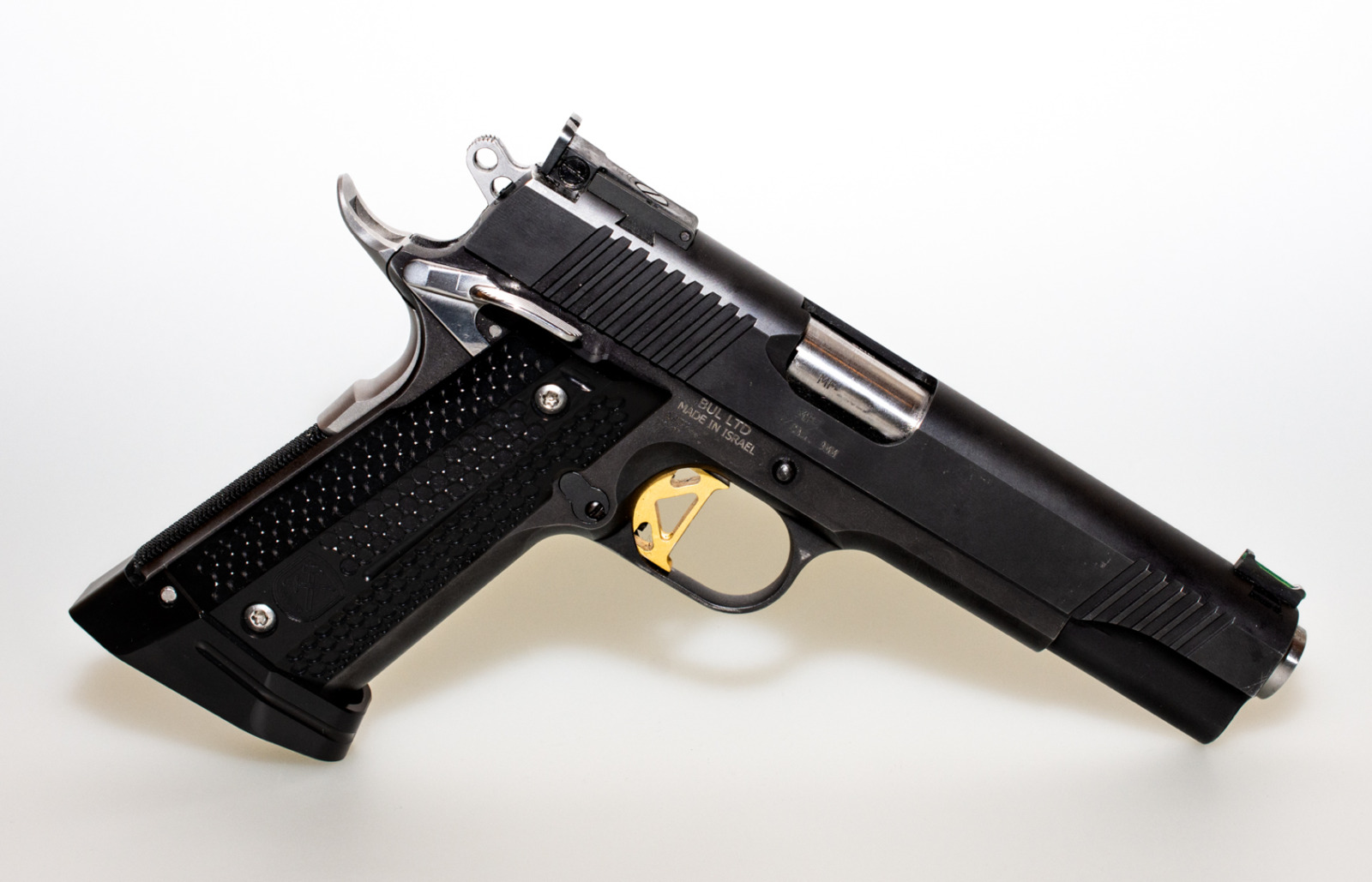 Monarch 2 1911 BLACK MARMS