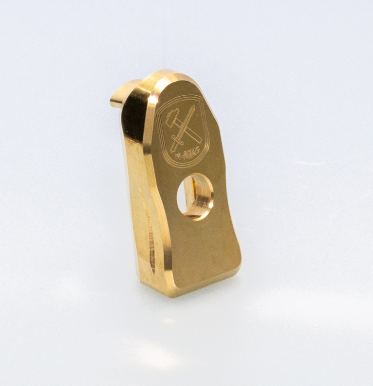 Base pads 1911 for Wilson Combat and Chip McCormick (9mm) | M-ARMS
